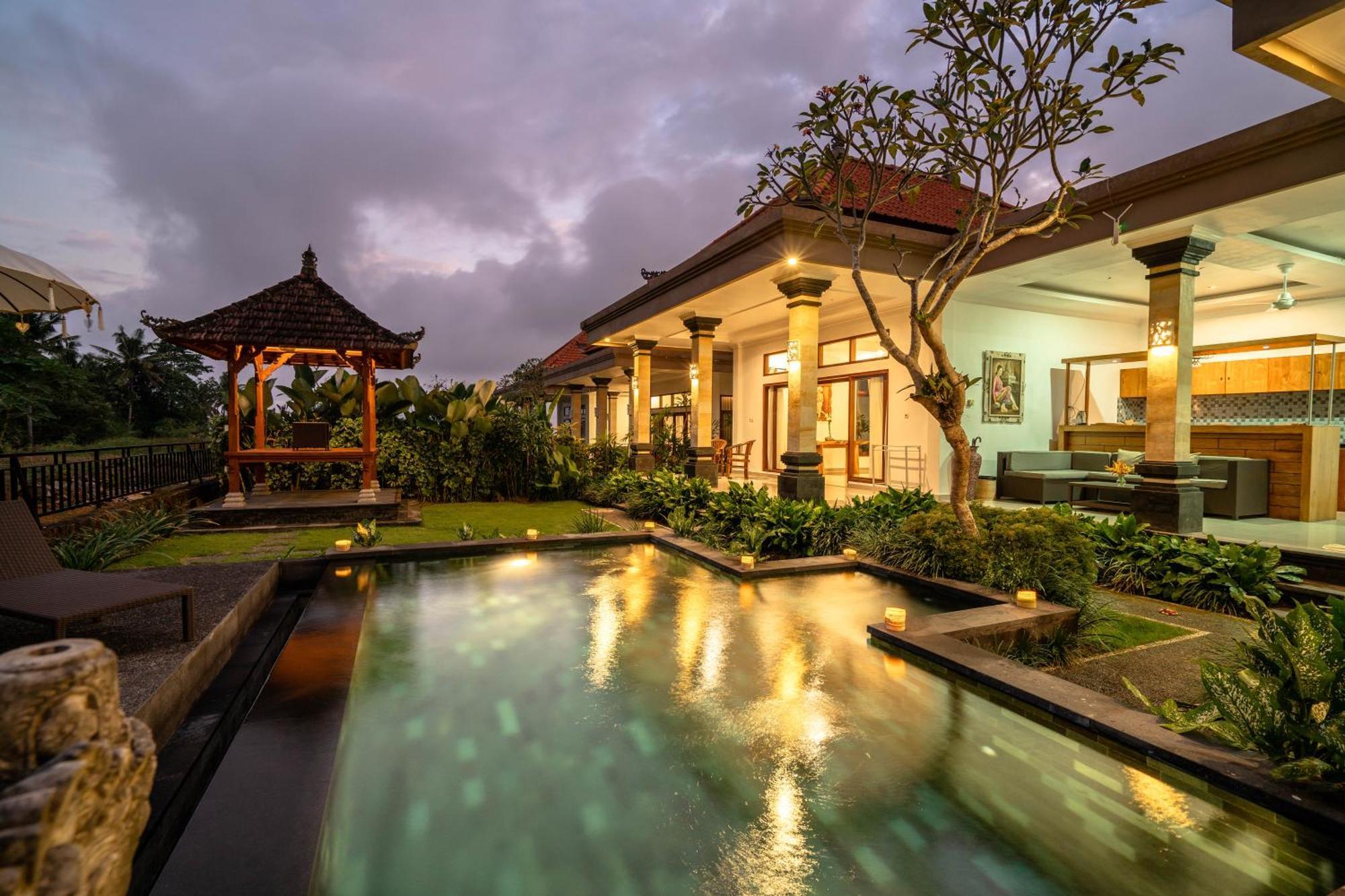 Griya Private Villa Ubud  Exterior photo