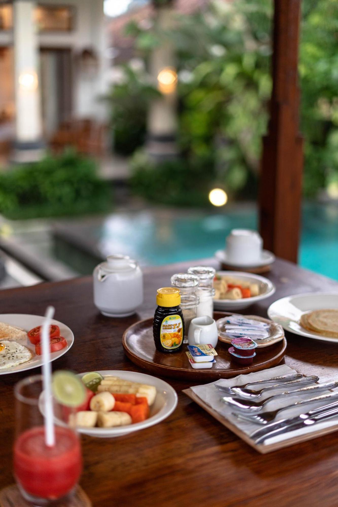 Griya Private Villa Ubud  Exterior photo