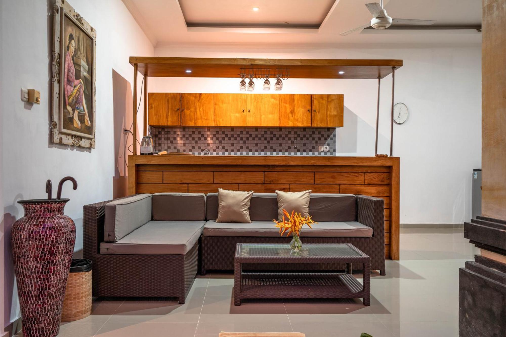 Griya Private Villa Ubud  Exterior photo