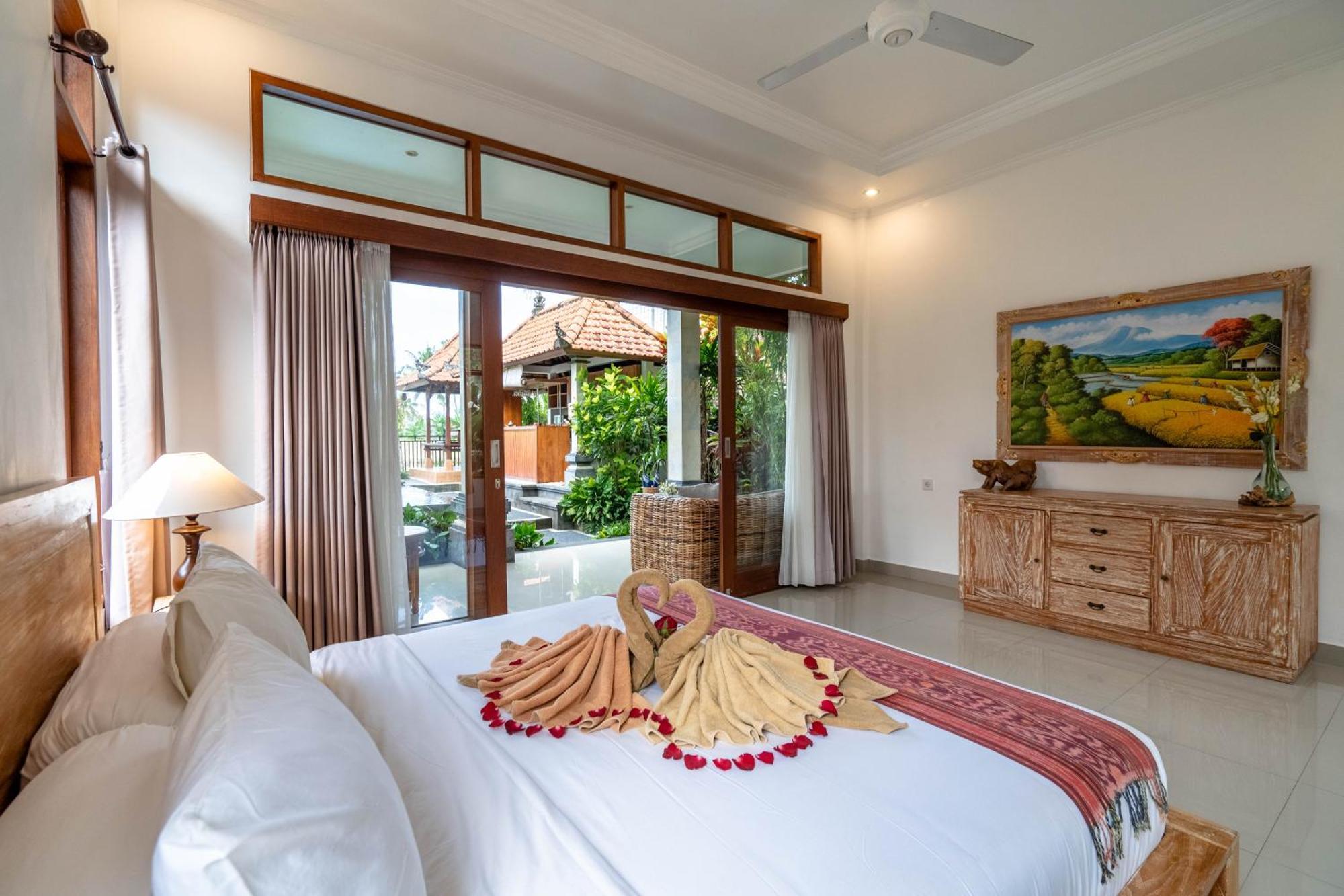 Griya Private Villa Ubud  Exterior photo
