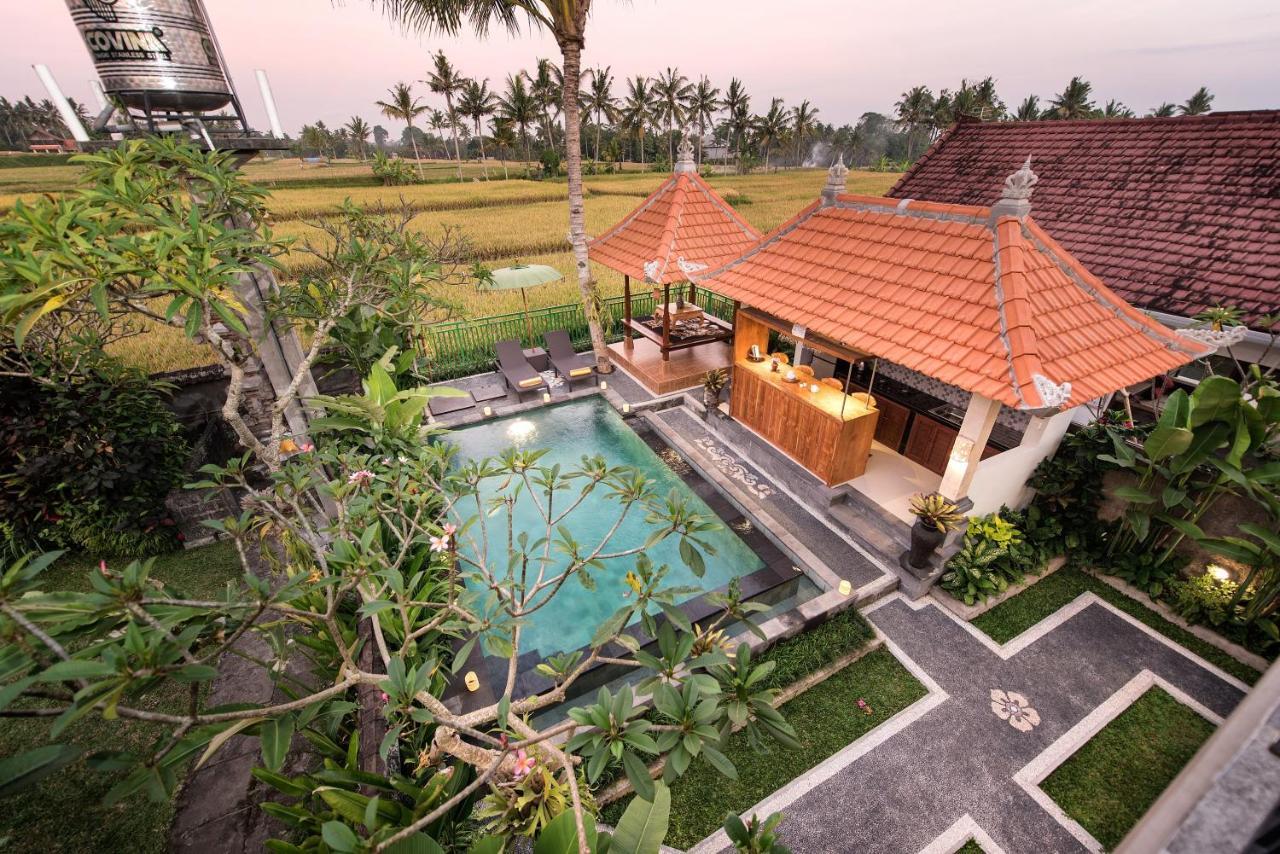 Griya Private Villa Ubud  Exterior photo