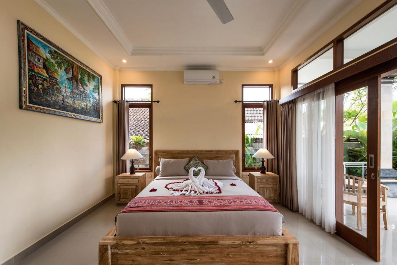 Griya Private Villa Ubud  Exterior photo