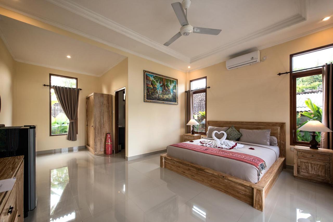Griya Private Villa Ubud  Exterior photo